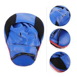 Almohadillas de Entrenamiento Focus Pads, Equipo de Práctica Deportiva, Fabricante de Marca Privada, Proveedor, Equipo de Entrenamiento Deportivo Duradero, Material PU, Boxeo - Product Image 3