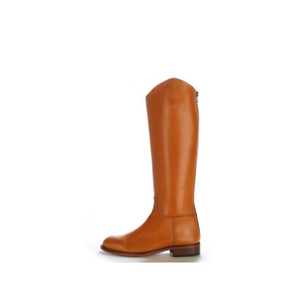 Bottes d'équitation en cuir de qualité supérieure OEM neuves pour le dressage et le polo, fourniture directe d'usine, bottes de sécurité/bottes d'équitation par Canleo - Product Image 4