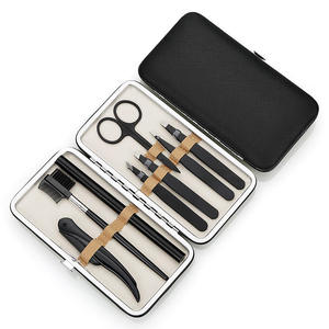 Top Selling Manicure <b>Pedicure</b> <b>Set</b> High Quality Custom Made Stainless Steel Lightweight Manicure Kit With Customized Packaging - Product Image 5