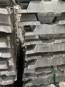 อลูมิเนียมแท่งบริสุทธิ์ 99.7% มาตรฐาน LME IMN ยี่ห้อ Non-Alloy 1000 Series รุ่น A7 - Product Image 2