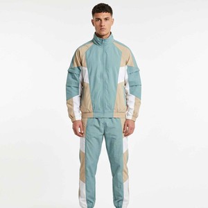Conjunto de Chaqueta Deportiva Impermeable y Cortavientos para Hombre, Ligera, Transpirable, para Correr, Fabricante OEM - Product Image 1