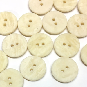 Botones de Hueso Pulidos Ecológicos Hechos a Mano para la Fabricación de Ropa, Artesanías Naturales - Product Image 6