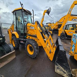 Compre una Retroexcavadora JCB 3CX con Motor de Cilindrada Grande y Potente de la Marca Max Unique Marketing - Product Image 4