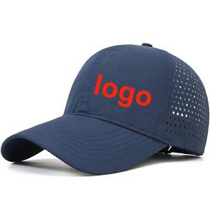 Casquette de baseball personnalisée OEM, logo brodé 3D, impression intégrale, casquette ajustée à 6 panneaux, haute qualité, fabricant de casquettes de golf - Product Image 6
