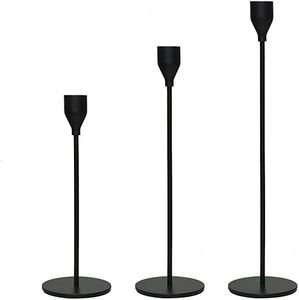Candelabro de Hierro de Lujo, Accesorio Decorativo para Mesa, con Acabado Premium, Soluciones Elegantes para Decoración de Recepciones de Boda a Nivel Mundial - Product Image 1