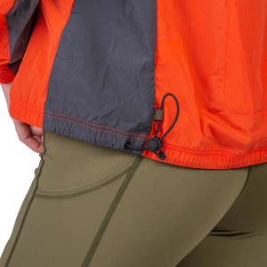 Nuevas chaquetas cortavientos deportivas para mujer con aspecto de moda, llegada elegante con el mejor precio, chaquetas cortavientos transpirables protectoras contra el viento - Product Image 5