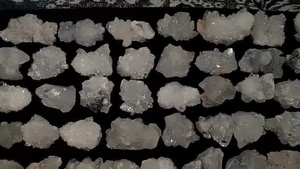 Natural Clear Apophyllite <b>Crystal</b> <b>Cluster</b> Raw Mineral Specimen Wholesale <b>Crystal</b> from India - Product Image 5