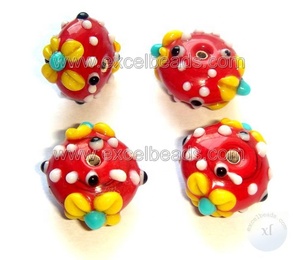 Glass <b>Beads</b> - Best Flowers <b>Beads</b> for Jewelry Making DIY Kits Bag Decoration Craft Works <b>Curtain</b> Designing. - Product Image 4