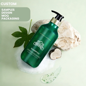 Crema Herbal Orgánica de Alta Calidad OEM ODM 2 en 1 para el Crecimiento del Cabello y Champú Voluminizador, Aumenta el Volumen Natural, Marca Privada - Product Image 2