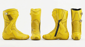 Botas de Motociclismo Impermeables 2026, Antideslizantes, Transpirables, Duraderas, de Cuero, para Motocross, con Protección y Seguridad - Product Image 6