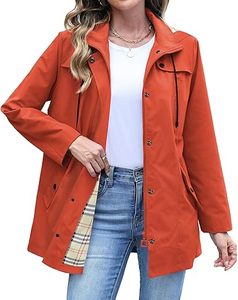 Wholesale Designer <b>Men</b> <b>Long</b> Winter Outdoor Windbreaker <b>Jacket</b> Stand Collar Vintage Style Lightweight Windproof Waterproof Front - Product Image 2