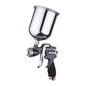 Original <span class=keywords><strong>NOVA</strong></span> 1 para pistola pulverizadora <span class=keywords><strong>Auarita</strong></span> con boquilla LVMP de 1,3mm para azul 600ml alimentación por gravedad neumática LVLP para pintura de automóviles - Product Image 5