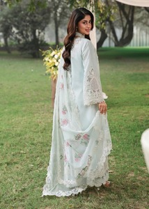 Ropa de Diseñador para Mujer de Primera Calidad, Colección de Verano, Sin Costuras, Venta al Por Mayor, Vestido Pakistaní, Hecho en Fábrica Directa - Product Image 4