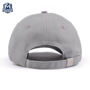 Gorras de Béisbol de Alta Calidad con Marca Privada, Gorras de Béisbol Personalizadas de Alta Fabricación para Adultos - Product Image 4