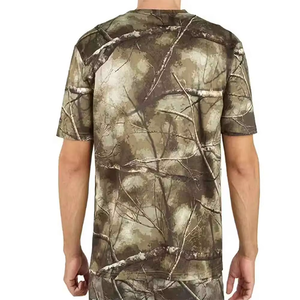 เสื้อยืดแขนยาวผู้ชายแบบ Soft Shell สำหรับยุทธวิธี ป้องกันฝุ่นละออง คุณภาพพรีเมียม สำหรับการล่าสัตว์และการตั้งแคมป์ - Product Image 1