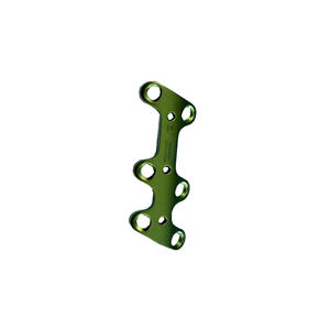 Plaques de fixation en titane pour traumatismes, plaques de fixation de la cheville et vis par Surgiright Instruments - Product Image 4