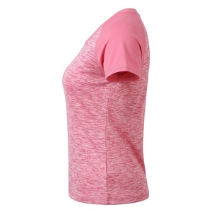 Camiseta Moderna de Poliéster para Mujer, Estilo Casual de Verano, Holgada, de Manga Larga, con Estampado Tie-Dye, Suave, Transpirable y Cómoda, al por Mayor - Product Image 4
