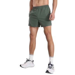 กางเกงขาสั้นออกกำลังกายผ้าฝ้ายคุณภาพสูงแบบใหม่ ระบายอากาศได้ดี ยืดหยุ่น เหมาะสำหรับการฝึกซ้อม กีฬา ฟิตเนส วิ่ง และสวมใส่ลำลอง - Product Image 2