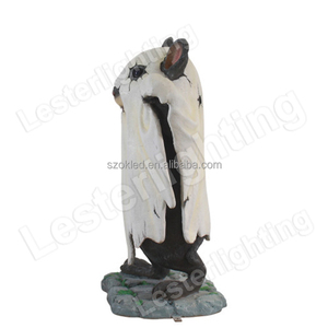 Ratones Fantasma Árbol de Halloween Banco Embrujado Esqueleto sin cabeza Bruja Arco Calabaza gigante Espantapájaros <span class=keywords><strong>Torre</strong></span> feliz Monstruo malvado Linterna - Product Image 5