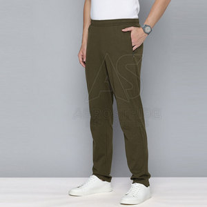 Prix de gros – Pantalons de survêtement décontractés pour hommes, légers, design personnalisé, haute qualité, écologiques, pour l'hiver, en vente en ligne - Product Image 3