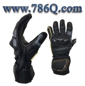 Great Grip High Temperature Resistances Anti Cut Proof Resistant Safety Work <b>Gloves</b> Outdoor Hard Knuckle Tactical <b>Gloves</b> - Product Image 1