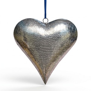 Luxury Metal Christmas Hanging Ornament With Classic Christmas Theme For Home Decoration Holiday Party And Seasonal Gifts - Product Image 6