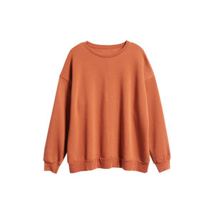 Men Women's Winter Oversized Fleece Sweatshirts-Eco-Friendly High Quality Comfortable Daily Outfit for Streetwear Casual Fashion - Product Image 6