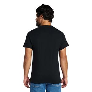 T-shirts à manches courtes pour hommes, décontractés, imprimés, design personnalisé, élégants, été, tricotés, 100% coton, qualité supérieure, grande taille - Product Image 6