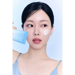 [jmcostec] LUBELLE Protector Solar en Sérum de Seda SPF50 PA Protección UV Ligero Hidratante Bloqueador Solar Facial Líquido - Product Image 2