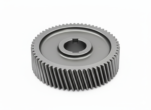 Engranaje Helicoidal Mn 14x30T, Componente Central de Caja de Cambios Cilíndrica, Acero de Aleación para Herramientas, 978 kg, Origen Taiwán, Servicios de Procesamiento Personalizados, Exportación - Product Image 2