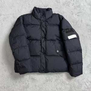 Classic Style High-quality Waterproof Plus Size Long Warm <b>Jacket</b> Cold Resistant and Warm White <b>Duck</b> <b>Down</b> Winter Unisex <b>Jacket</b> - Product Image 2