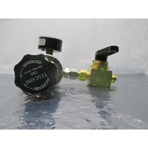 Régulateur de pression Tescom 44-3213H282-296 – Équipements et pièces semi-conductrices d'occasion fiables à l'échelle mondiale - Product Image 4