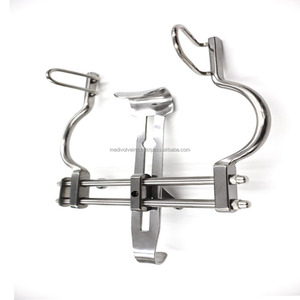 General Surgery Balfour Abdominal Retractor Stainless Steel Surgical Instrument CE ISO Medivolve Best Wholesale Supplier - Product Image 4
