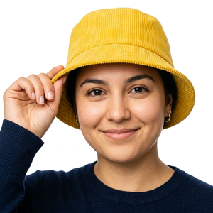 Chapeaux bob en coton en gros pour les marques de détail américaines, faible MOQ, prix d'usine et emballage inclus - Product Image 5