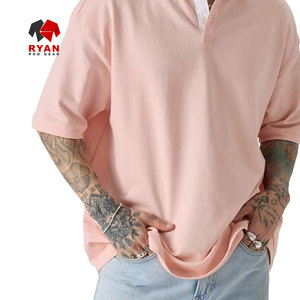 ร้าน Ryan Pro Gear ผลิตเสื้อโปโลคุณภาพสูง ออกแบบสีและขนาดตามสั่ง พร้อมป้ายยี่ห้อ  รับผลิตเสื้อโปโลตามแบบ - Product Image 5