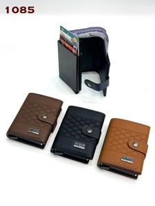 กระเป๋าใส่บัตรแบบพับสามตอนลายม้า ดีไซน์ใหม่ - Product Image 2