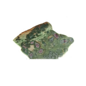 High quality natural stone slab crystal Ruby Fuchsite Tiles slab <b>healing</b> crystal gemstone decoration Wall Panel Home Decorative - Product Image 3
