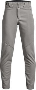 Pantalones de Béisbol Personalizados para Hombre, Duraderos, de Poliéster, Uniformes Deportivos, Pantalones de Béisbol OEM de Alta Calidad con Rodillas Reforzadas - Product Image 4