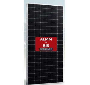 โมดูลพลังงานแสงอาทิตย์แบบ N-Type TOPCon รุ่น R ซีรีส์ สำหรับประสิทธิภาพสูงขึ้นด้วยเซลล์แบบ R-type ชั้นซิลิคอนด้านฐานได้รับการเติมบอโรน - Product Image 2