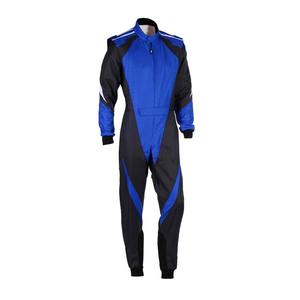 Traje de Carreras de Karts Personalizado por Sublimación para Adultos, Ligero, Transpirable, % Poliéster, Resistente a la Decoloración, Fabricante OEM ODM - Product Image 1