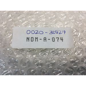 AMAT 0020-30827 Abrazadera de Anillo VESPEL REMF GR ALUM - Equipo y Piezas de Semiconductores de Confianza de Marca Global - Product Image 1