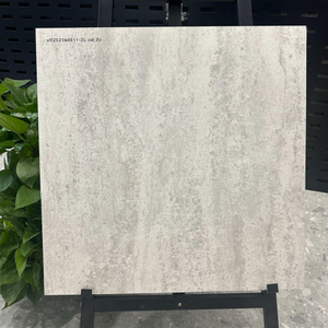 Soldes Exceptionnelles : Carreaux de Porcelaine Effet Marbre 800x800mm, Brillants et Émaillés, Idéaux pour Projets Résidentiels et Hôteliers - Product Image 5