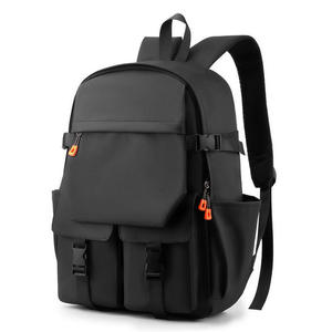Premium Water Resistant <b>Student</b> Bookbag with Ergonomic Padded Straps and Tactical Buckle Design for Daily Use - Product Image 1