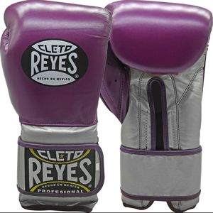 Guantes de Boxeo Muay Thai Celeto Rays de Cuero PU, OEM Profesionales, Ajustables, con Protección UV, Personalizados, Impermeables y Ligeros - Product Image 1