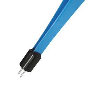 Pinza bipolar recta de diseño personalizado Adson Americano, estándar 2026, para instrumentos eléctricos. - Product Image 6