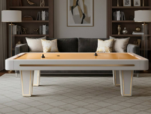 Mesa de Hockey de Aire de Lujo Vindsor, Mesa de Juego Moderna para Interiores con Luces LED y Motor Potente para Uso en Casa o Club - Product Image 2