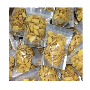 ขนมชิ้นขนุนพรีเมียมกรอบอร่อย ผลไม้อบแห้ง สำหรับตลาดขายส่งระหว่างประเทศ - Product Image 2