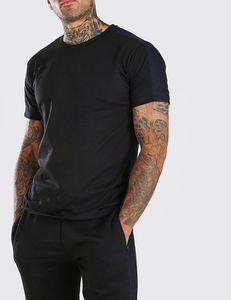 Conjunto de Pantalones Cortos de Verano para Hombre, Camiseta de Manga Larga, Conjunto Deportivo de Dos Piezas, Ropa de Marca para Hombre, Conjuntos de 2 Piezas - Product Image 6