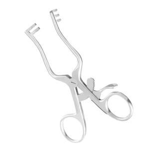 Écarteur chirurgical manuel Weitlaner Écarteurs en acier inoxydable BY IMANS - Product Image 1