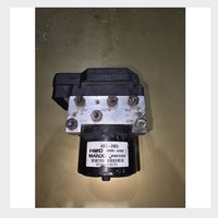 Unité de commande moteur (ECU) compatible avec Hyundai Starex H1, module de commande de pompe de frein ABS Mando 58900-4A350, pièces automobiles coréennes.